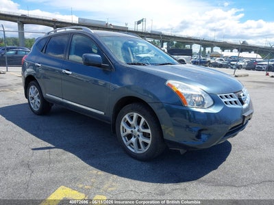 NISSAN ROGUE 2012. Lot# 40072696. VIN JN8AS5MV9CW364599. Photo 1