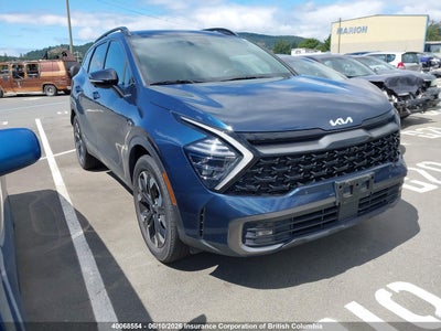 KIA SPORTAGE 2024. Lot# 40068554. VIN KNDPXCDF2R7256719. Photo 1