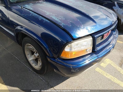 GMC SONOMA 2001. Lot# 40069222. VIN 1GTCS19W618113345. Photo 1