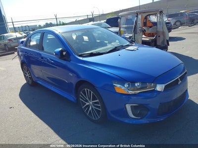 MITSUBISHI LANCER 2016. Lot# 40070896. VIN JA32U8FW2GU605081. Photo 1