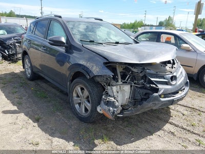 TOYOTA RAV4 2013. Lot# 40070822. VIN 2T3RFREV4DW097333. Photo 1