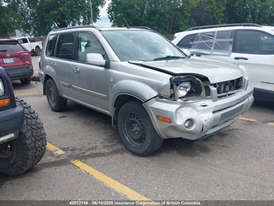 NISSAN X-TRAIL 2005. Lot# 40072748. VIN JN8BT08V75W109578. Photo 1