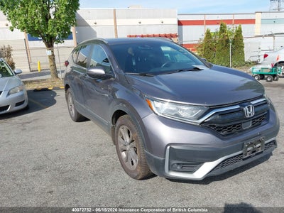HONDA CR-V 2020. Lot# 40072752. VIN 2HKRW2H44LH230866. Photo 1