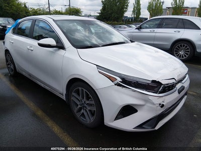 KIA FORTE 2023. Lot# 40070294. VIN 3KPF34AD6PE542456. Photo 1