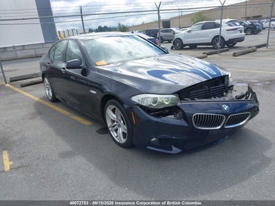 BMW 535I 2013. Lot# 40072753. VIN WBAFU7C53DDU66421. Photo 1