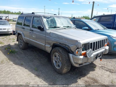 JEEP CHEROKEE 2001. Lot# 40070655. VIN 1J4FF58S91L508151. Photo 1