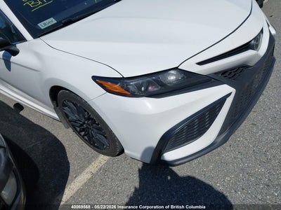 TOYOTA CAMRY 2021. Lot# 40069568. VIN 4T1G11AK7MU425906. Photo 1
