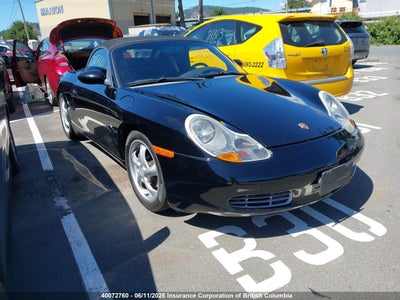PORSCHE BOXSTER 1999. Lot# 40072760. VIN WP0CA2983XU626725. Photo 1