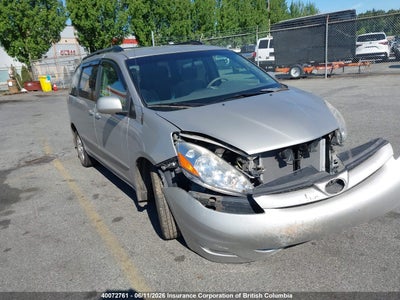 TOYOTA SIENNA 2008. Lot# 40072761. VIN 5TDZK23C18S114536. Photo 1