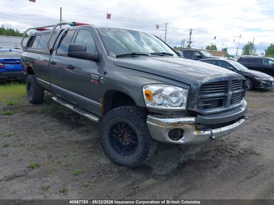 DODGE RAM 3500 2008. Lot# 40067783. VIN 3D7MX38A58G123575. Photo 1
