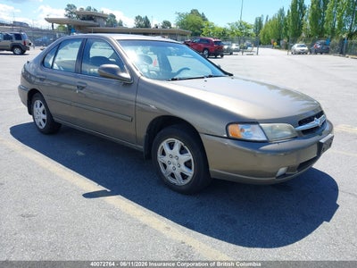 NISSAN ALTIMA 1998. Lot# 40072764. VIN 1N4DL01D0WC151475. Photo 1