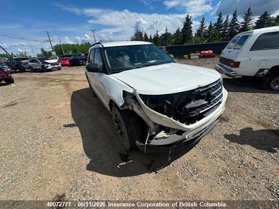 FORD EXPLORER 2020. Lot# 40072771. VIN 1FMSK8DH7LGC70674. Photo 1