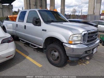 FORD F350 2000. Lot# 40063427. VIN 1FTWW33F8YEB21321. Photo 1