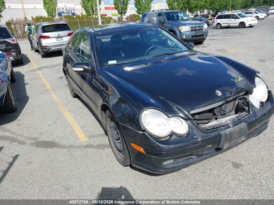 MERCEDES-BENZ C 2002. Lot# 40072769. VIN WDBRN47J52A263546. Photo 1