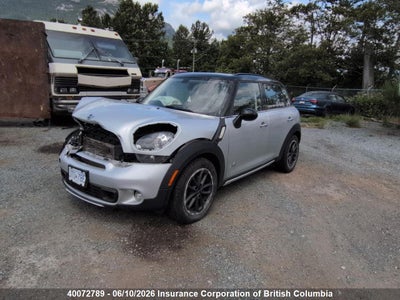 MINI COOPER 2015. Lot# 40072789. VIN WMWZC5C50FWP45966. Photo 1