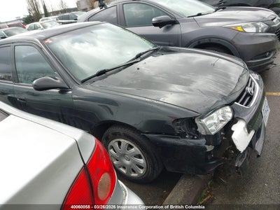 TOYOTA COROLLA 2002. Lot# 40060058. VIN 2T1BR12EX2C870716. Photo 1