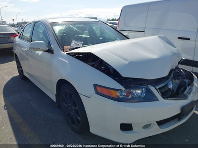 ACURA TSX 2006. Lot# 40069860. VIN JH4CL96846C802689. Photo 1