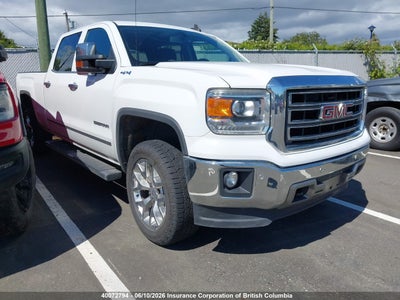GMC SIERRA 1500 2015. Lot# 40072794. VIN 3GTU2VEC8FG436286. Photo 1