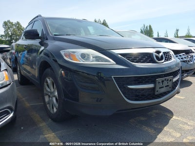 MAZDA CX-9 2012. Lot# 40071416. VIN JM3TB3CA4C0352653. Photo 1