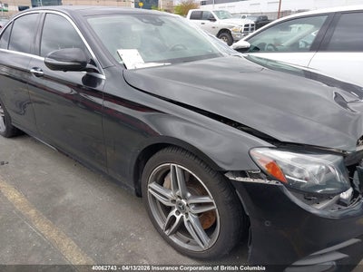 MERCEDES-BENZ E 450 2019. Lot# 40062743. VIN WDDZF6JB3KA662702. Photo 1