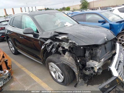 AUDI Q5 2019. Lot# 40072087. VIN WA1CNAFY1K2090147. Photo 1