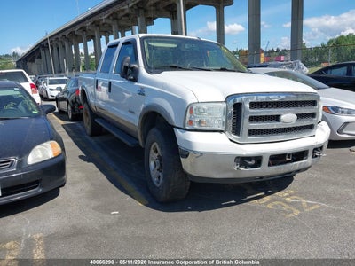 FORD F350 2006. Lot# 40066290. VIN 1FTWW31P36EB25561. Photo 1