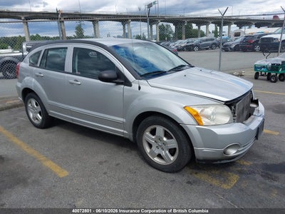 DODGE CALIBER 2009. Lot# 40072801. VIN 1B3HB48A99D128312. Photo 1