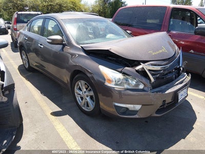 NISSAN ALTIMA 2013. Lot# 40072023. VIN 1N4AL3AP5DN450847. Photo 1