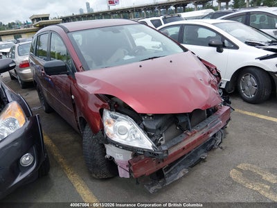 MAZDA 5 2008. Lot# 40067084. VIN JM1CR293680311326. Photo 1
