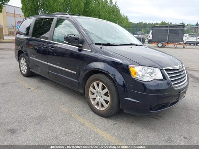 CHRYSLER TOWN & COUNTRY 2010. Lot# 40072806. VIN 2A4RR5DX8AR313574. Photo 1