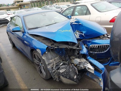 BMW 640 2018. Lot# 40068092. VIN WBA6D2C57JGT73432. Photo 1