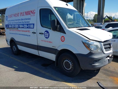MERCEDES-BENZ SPRINTER 2500 2015. Lot# 40072807. VIN WD3BE7DC4F5967952. Photo 1