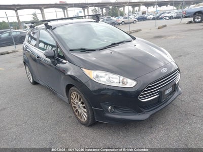FORD FIESTA 2015. Lot# 40072808. VIN 3FADP4FJ2FM188519. Photo 1