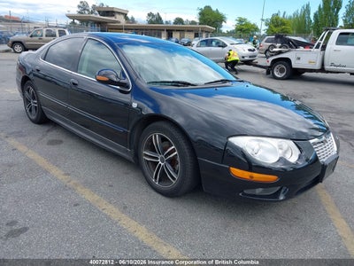 CHRYSLER 300M 2004. Lot# 40072812. VIN 2C3HE76K24H612891. Photo 1