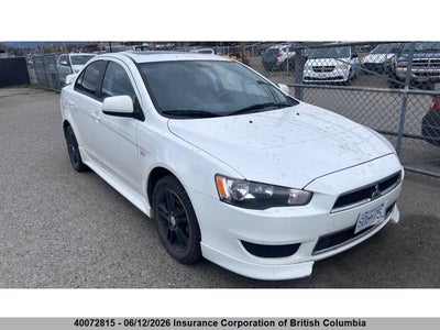 MITSUBISHI LANCER 2012. Lot# 40072815. VIN JA32U2FU8CU611151. Photo 1