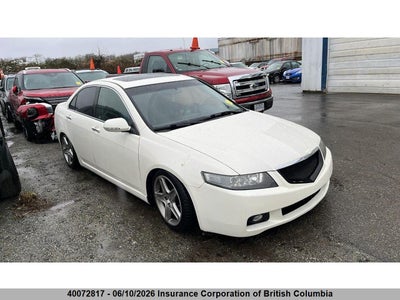 ACURA TSX 2004. Lot# 40072817. VIN JH4CL96874C802926. Photo 1