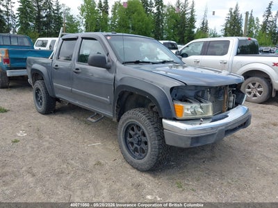 CHEVROLET COLORADO 2008. Lot# 40071050. VIN 1GCDT13E688174917. Photo 1