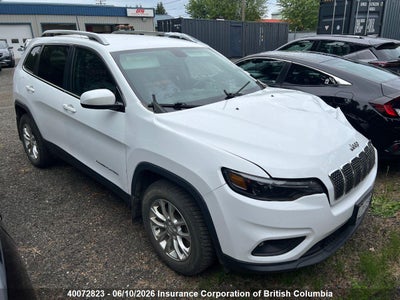 JEEP CHEROKEE 2019. Lot# 40072823. VIN 1C4PJMCX5KD234061. Photo 1