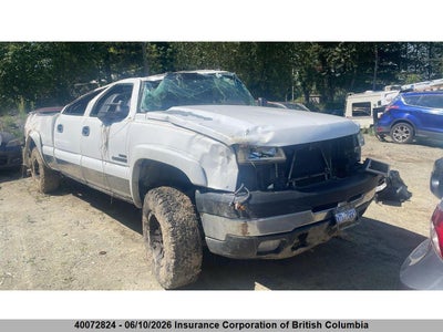 CHEVROLET SILVERADO 2006. Lot# 40072824. VIN 1GCHK23D26F165934. Photo 1