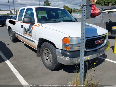 GMC NEW SIERRA 2000. Lot# 40072827. VIN 2GTEC19W5Y1349794. Photo 1