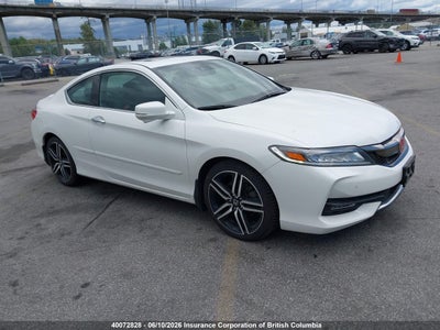 HONDA ACCORD 2016. Lot# 40072828. VIN 1HGCT2B9XGA800094. Photo 1