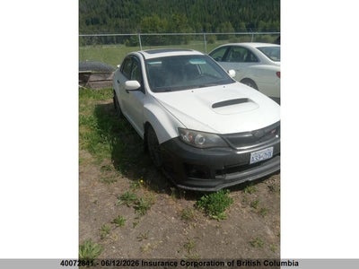 SUBARU IMPREZA 2011. Lot# 40072841. VIN JF1GV7F6XBG505077. Photo 1