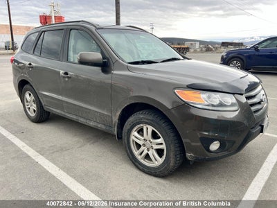 HYUNDAI SANTA FE 2012. Lot# 40072842. VIN 5XYZGDAG0CG125195. Photo 1