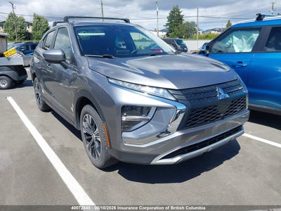 MITSUBISHI ECLIPSE CROSS 2022. Lot# 40072845. VIN JA4ATVAAXNZ603082. Photo 1