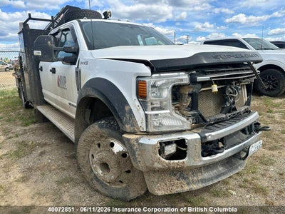 FORD F550 2022. Lot# 40072851. VIN 1FD0W5HT6NEC22221. Photo 1