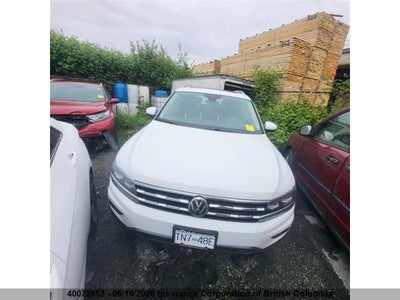 VOLKSWAGEN TIGUAN 2021. Lot# 40072852. VIN 3VV4B7AX4MM086322. Photo 1