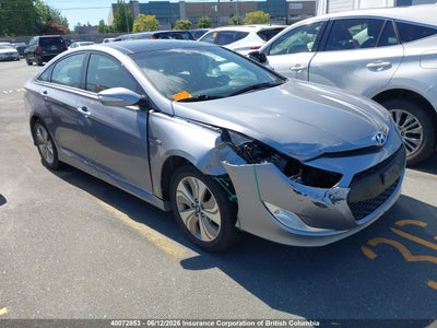 HYUNDAI SONATA 2015. Lot# 40072853. VIN KMHEC4A47FA138767. Photo 1