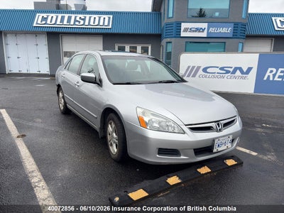 HONDA ACCORD 2006. Lot# 40072856. VIN 1HGCM56816A806252. Photo 1