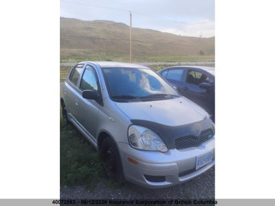 TOYOTA ECHO 2005. Lot# 40072863. VIN JTDKT123950084081. Photo 1