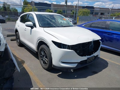 MAZDA CX-5 2017. Lot# 40072865. VIN JM3KFBDL8H0217001. Photo 1